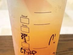醋意桃桃-星巴克(杭州银泰城西一店)