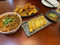 重庆小酥肉-付小姐在成都(中山公园店)