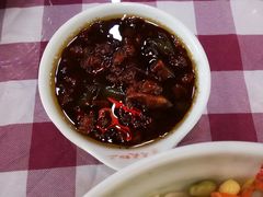 -天天初二·天津传统捞面·天津特色菜(凌奥总店)