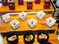 -万达文华酒店·48F云端窗景美食汇自助餐厅