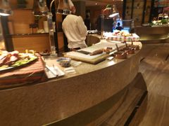 -上海东方佘山翰悦阁酒店·Vie全日制餐厅