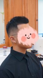 -韦恩先生Barbershop英式男士理发馆