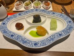 -鲤院·新中式美学·庭院餐厅(夫子庙店)