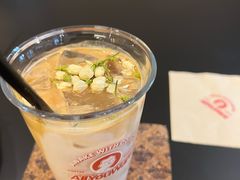 山茶花拿铁-The Roastery By AllYouWant(福田店)