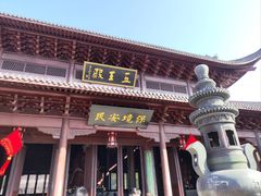 -钱王祠