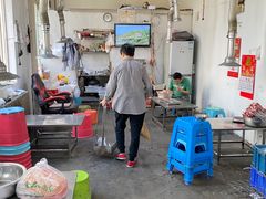 大堂-铁锤烧烤