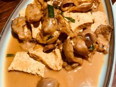 鱼肚烧豆腐-聚缘堂·海鲜私房菜(松岭路店)