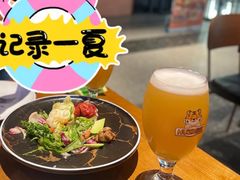 -HUZI虎滋精酿餐吧(京西大悦城店)