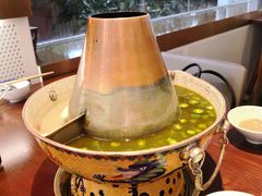 -1078號老北京涮肉(松柏店)