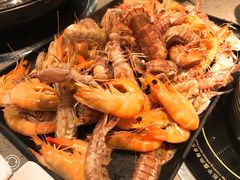 -乔哥铭洋海鲜自助(皇城恒隆广场店)
