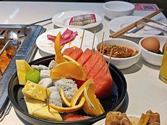 -海底捞火锅(威高广场店)