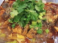 -集草轩·重庆麻辣烤鱼(西湖道店)