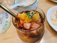 玫瑰冰粉-贵凤凰贵州米粉(五道口店)