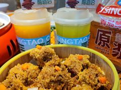 -前海沿·青岛菜(乐客城店)