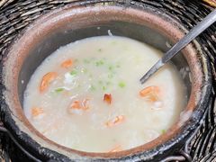 -潮三爷砂锅焗海鲜·生腌·海鲜粥(朝晖店)