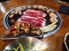 -黑豚黨韩国烤肉料理(悦然时光店)