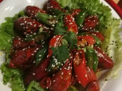 -阿里巴巴海鲜烧烤家常菜(黄岛店)