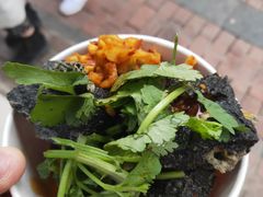 -黑色经典臭豆腐·湖南特产(坡子街店)