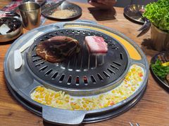 -首尔朴宝·炭火烤肉(五角场店)