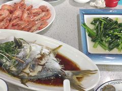 -锦里海景海鲜餐厅.三亚老字号(亚龙湾中心广场店)