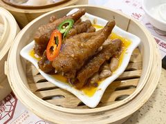 百合酱蒸凤爪-点都德(北京路贰店)