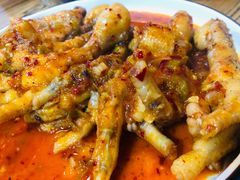 京玉菲辣鸡爪-京玉菲饭店(李村店)