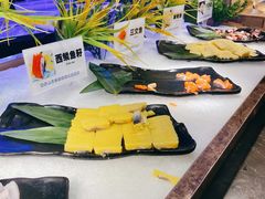 -深海壹品海鲜自助餐厅(吾悦广场店)