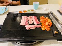 -韩时烤肉(枫蓝店)