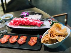 -捞王锅物料理(上海世茂广场店)