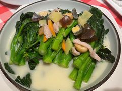 -龙桥私厨·姜花菊花过桥鱼·顺德菜(容桂店)