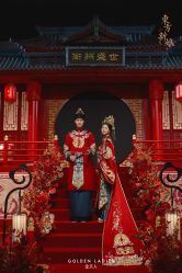 -金夫人婚纱摄影(惠阳店)