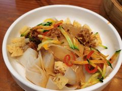 四季凉皮-四季小馆·地道北京小吃(广百店)