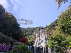 -古龙峡云天玻霸