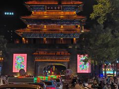 -开封市鼓楼广场(宋都皇城旅游度假区)