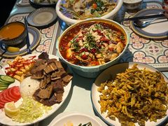 -海尔巴格一甸茶餐厅(团结路店)