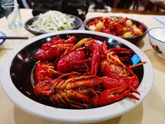 -江味龙虾馆·裸蓝龙虾(南山店)