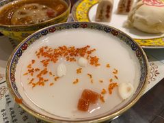 杏仁豆腐-富华斋饽饽铺·宫廷糕点·伴手礼(护国新天地店)