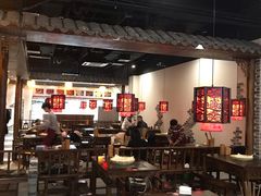 大堂-欧阳小姐在成都(爱琴海店)