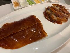 北京宫廷特色烤鸭-長泰華府(长泰广场店)