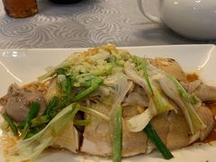 招牌葱油鸡-粤·向群饭店(龙津东路总店)