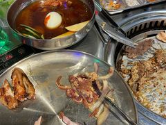 -韩先生自助烤肉•烤活鳗