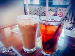 招牌冻柠茶-小龍鳳餐室(番禺路店)
