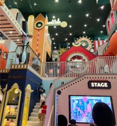 -MELAND CLUB亲子乐园·派对·餐厅(北京芳圆里ID MALL店)