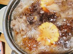-一井烧肉·活鳗·寿司(望京SOHO店)