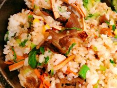 -熊小舍炸鸡火锅拌饭(招商城店)