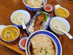 -孙盛兴奥灶面馆·蟹黄面·三虾面(山塘街总店)