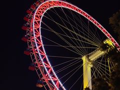 -天津之眼摩天轮