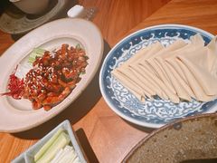 京酱肉丝-玖五京菜(杭州城北万象城店)