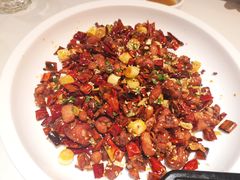 歌乐山辣子鸡-金春禧(世茂国际广场店)