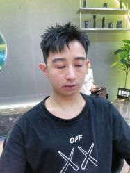 -不迫先生专业男士剪发